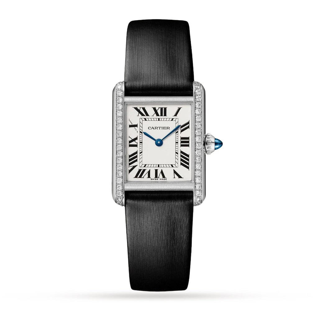 Reloj Cartier Tank Must W4TA0016
