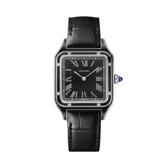 Reloj Cartier Santos-Dumont WSSA0046