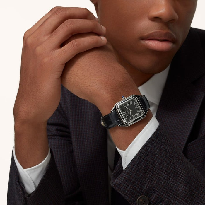 Reloj Cartier Santos-Dumont WSSA0046