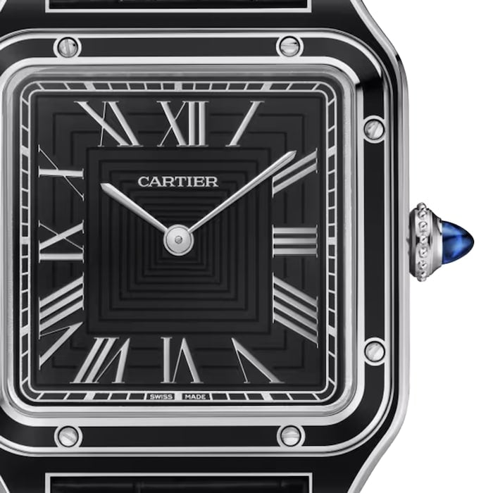 Reloj Cartier Santos-Dumont WSSA0046