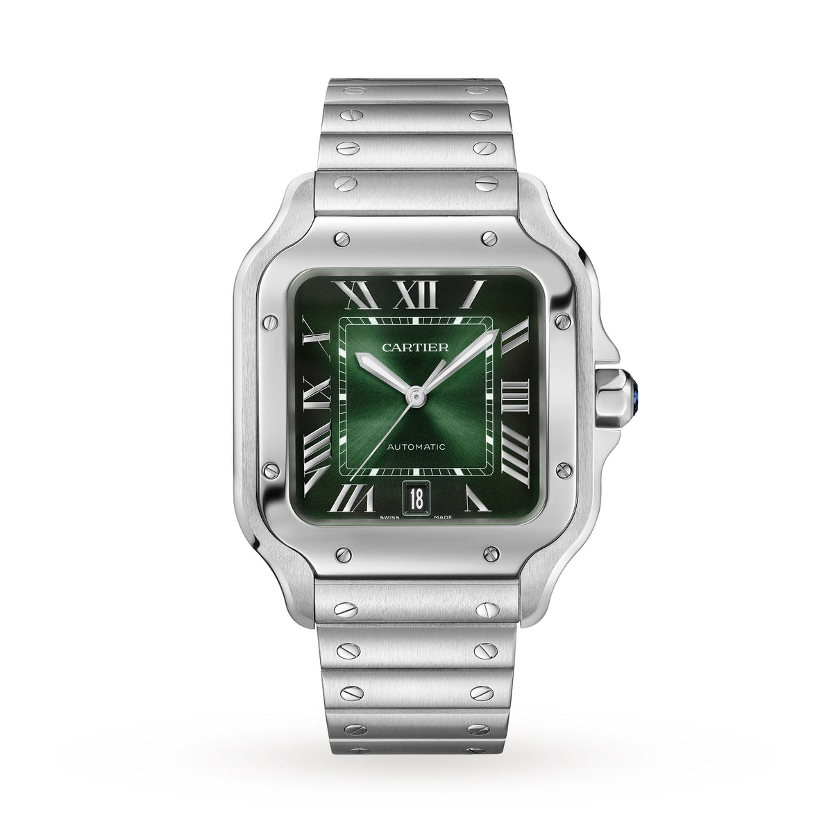 Reloj Cartier Santos de Cartier WSSA0062