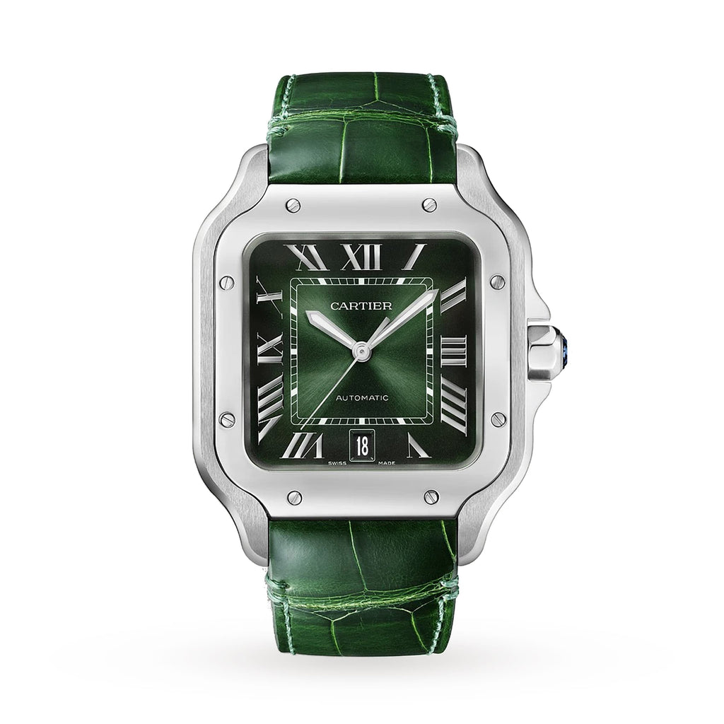 Reloj Cartier Santos de Cartier WSSA0062