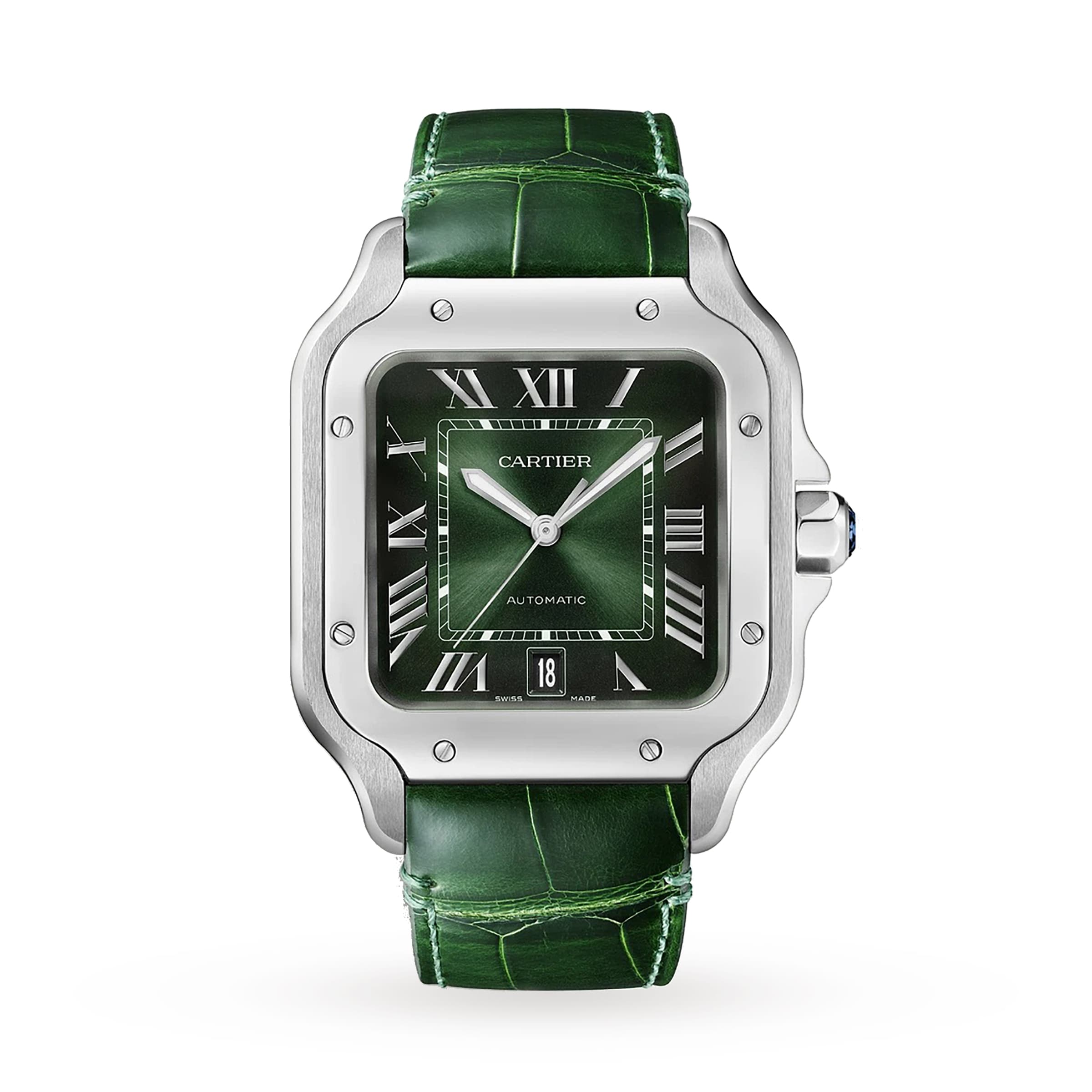Reloj Cartier Santos de Cartier WSSA0062