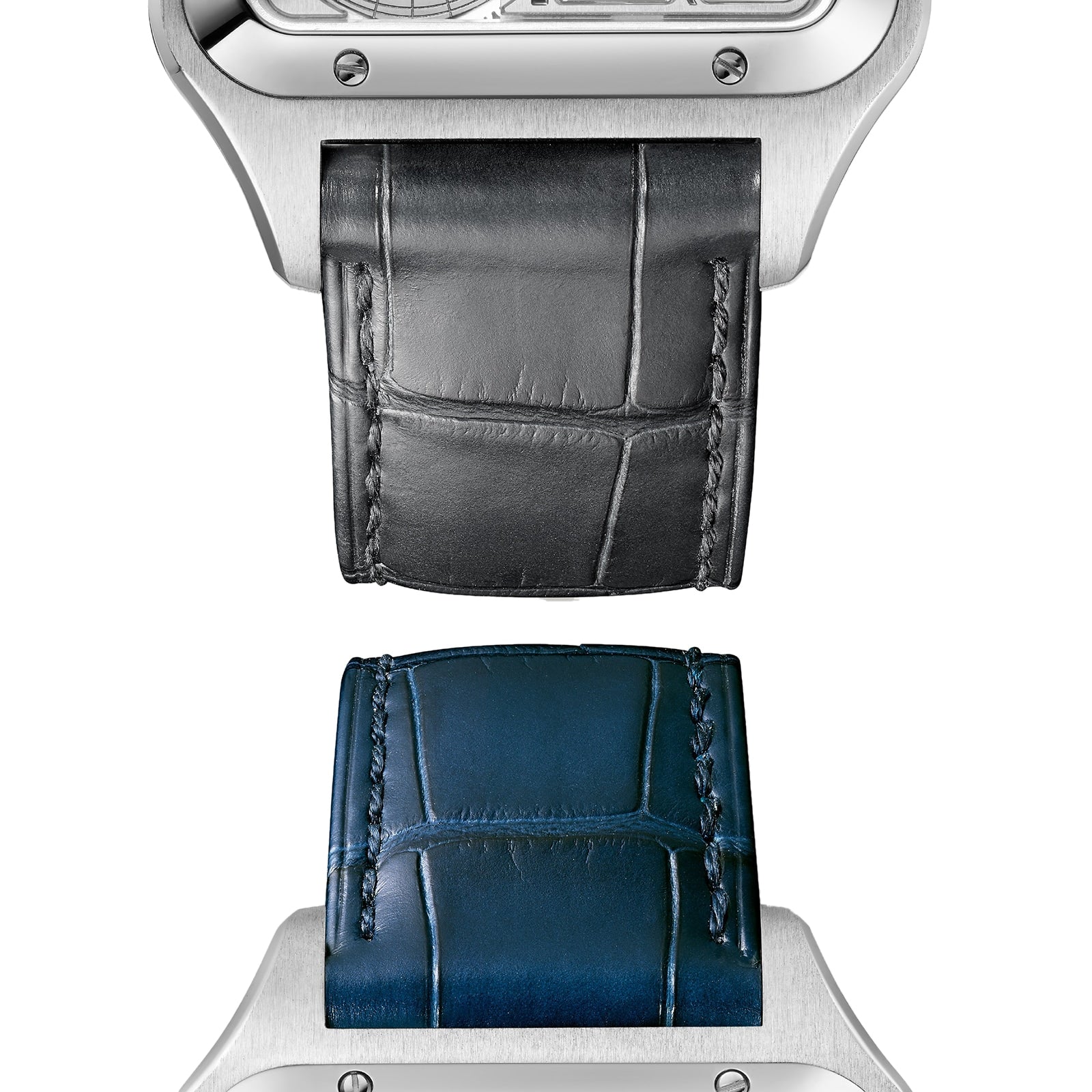 Reloj Cartier Santos-Dumont WHSA0032