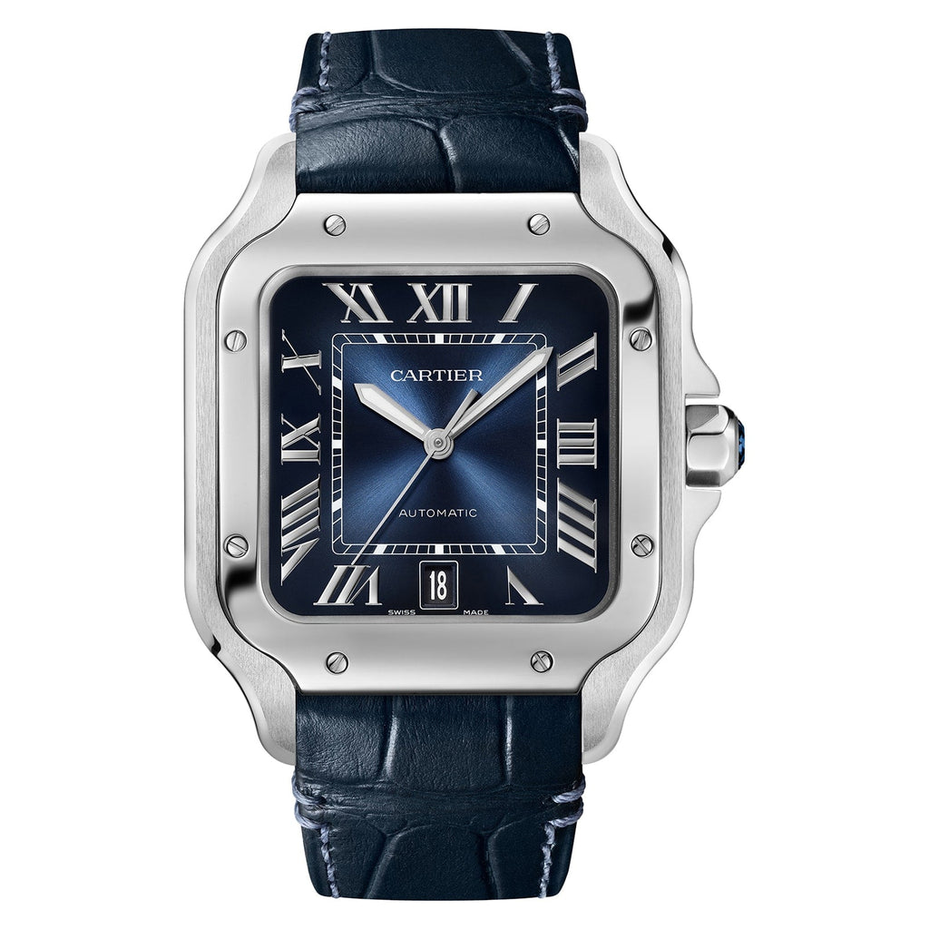 Reloj Cartier Santos de Cartier WSSA0071