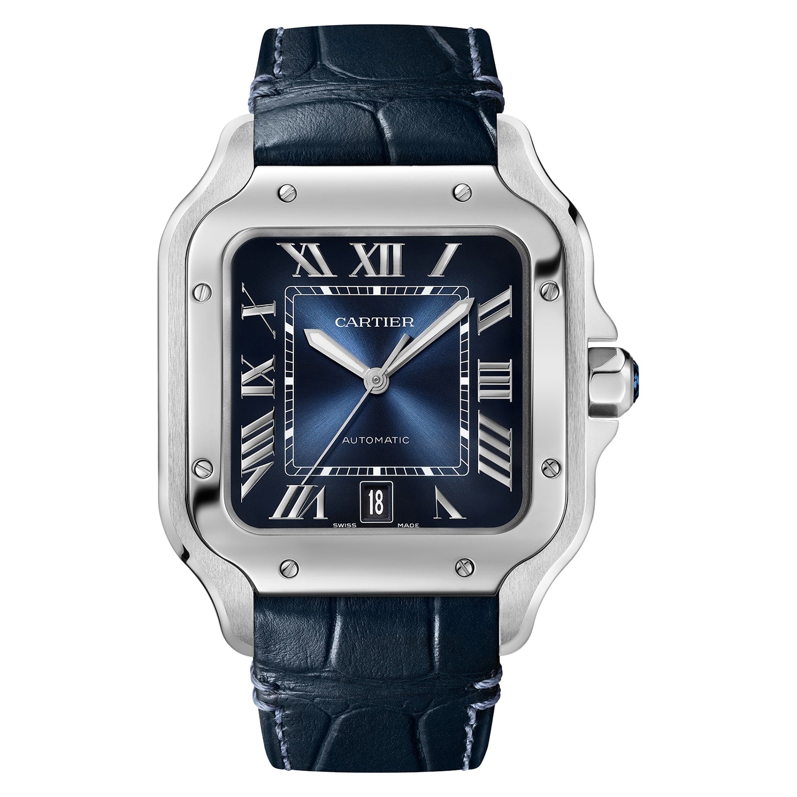 Reloj Cartier Santos de Cartier WSSA0071