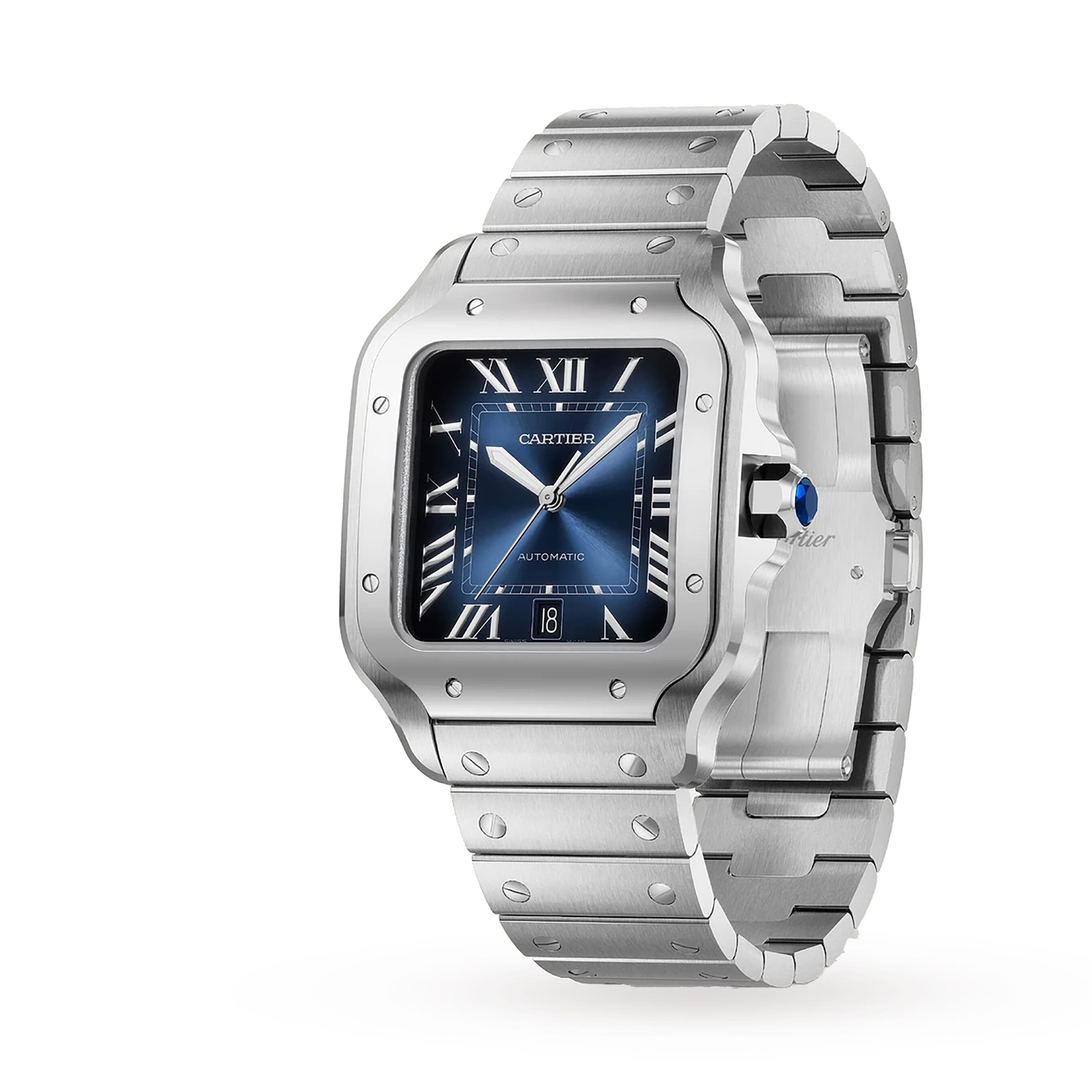 Reloj Cartier Santos de Cartier WSSA0071