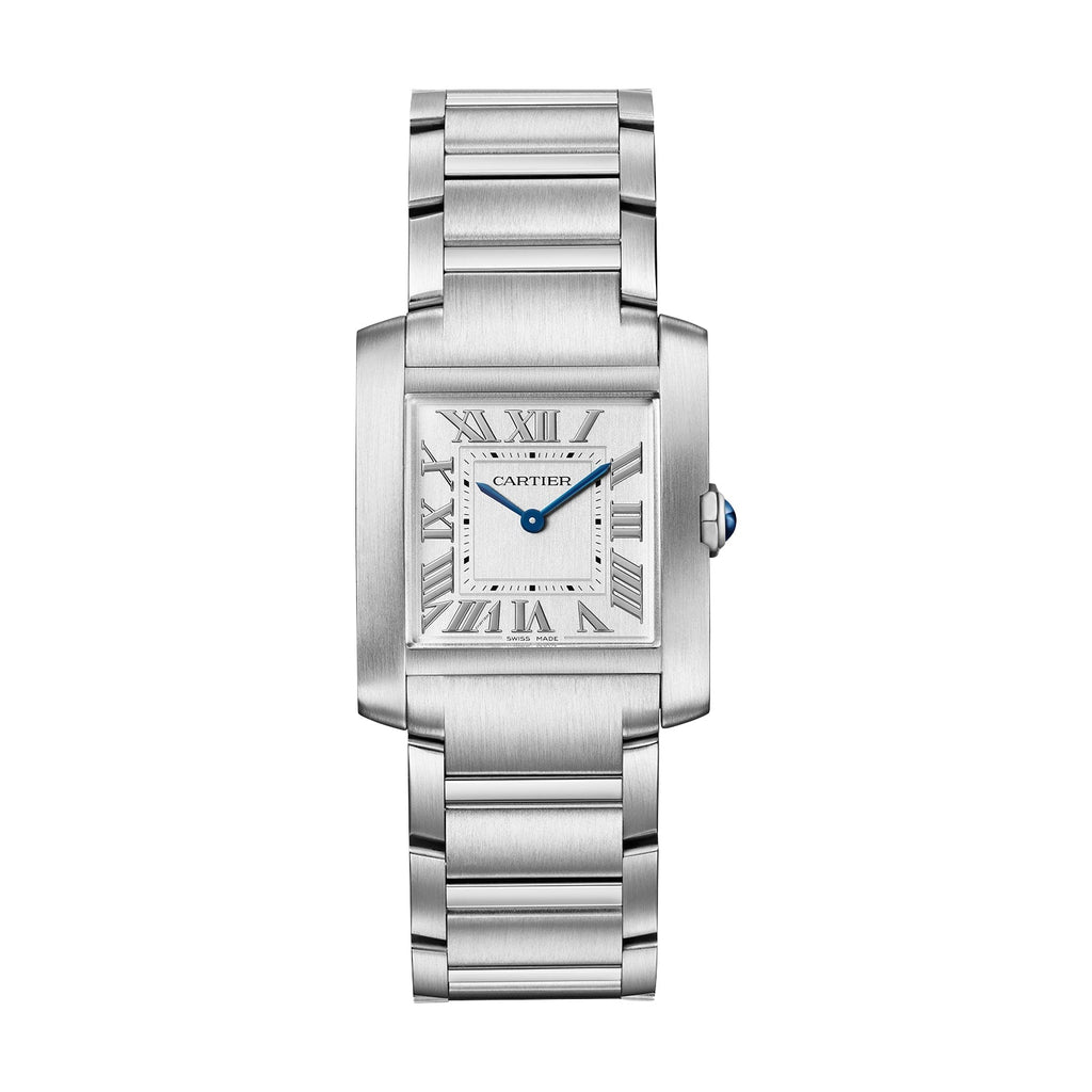 Reloj Cartier Tank Française WSTA0105
