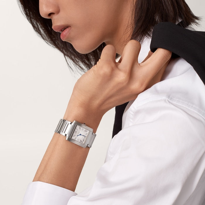 Reloj Cartier Tank Française WSTA0105