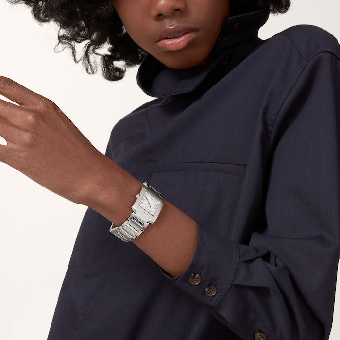 Reloj Cartier Tank Française WSTA0105