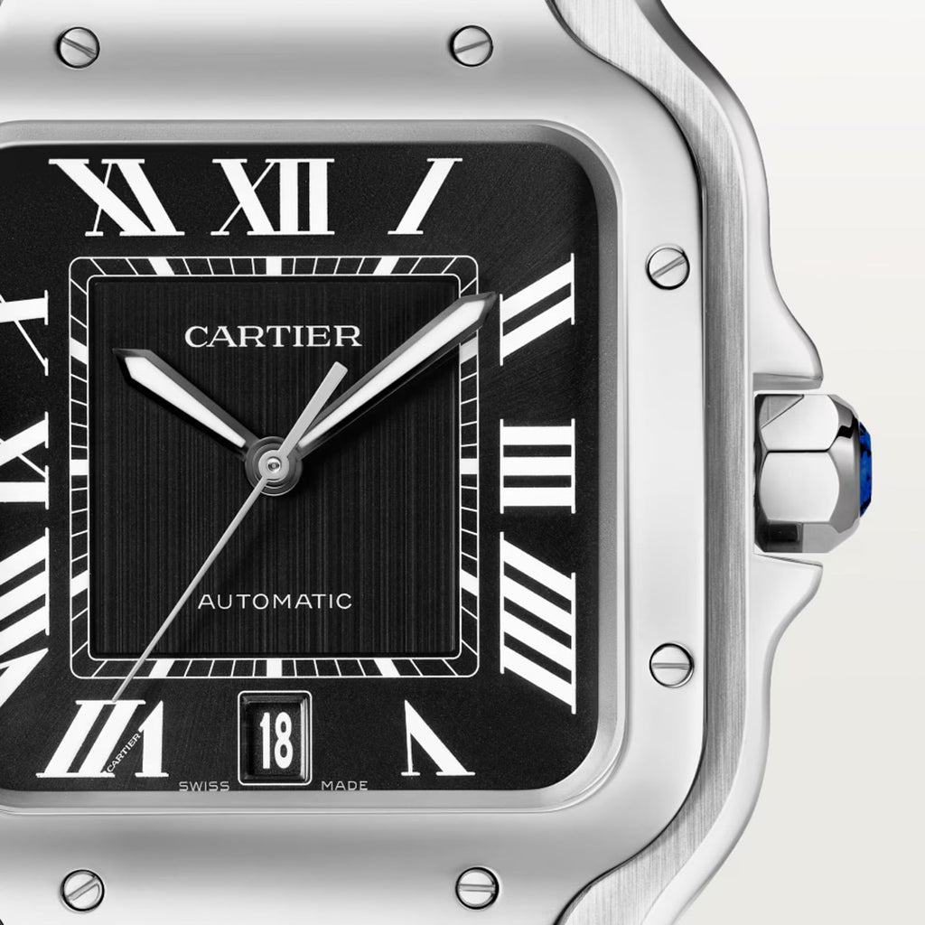 Reloj Cartier Santos de Cartier WSSA0096