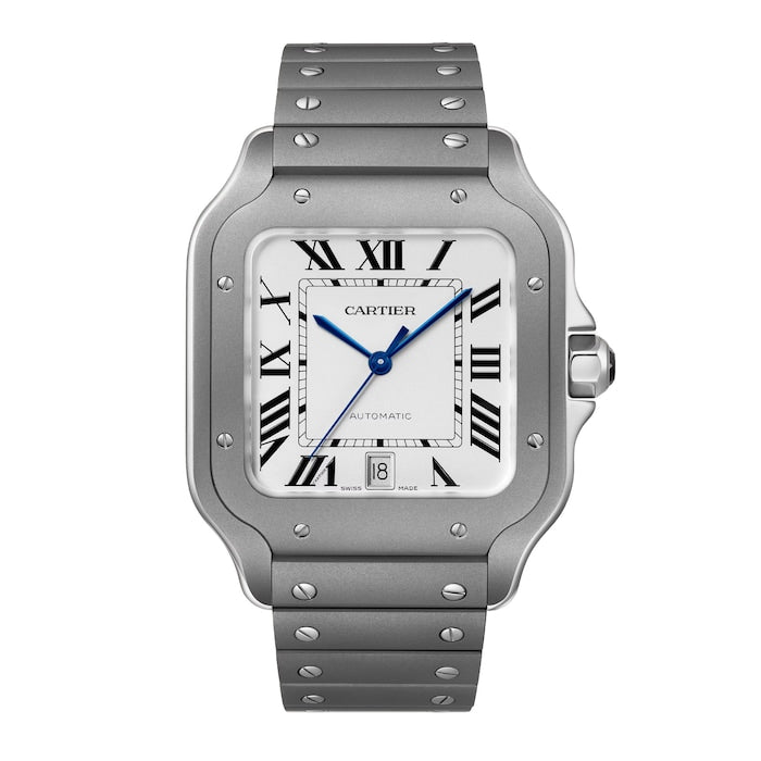 Reloj Cartier Santos de Cartier WSSA0089