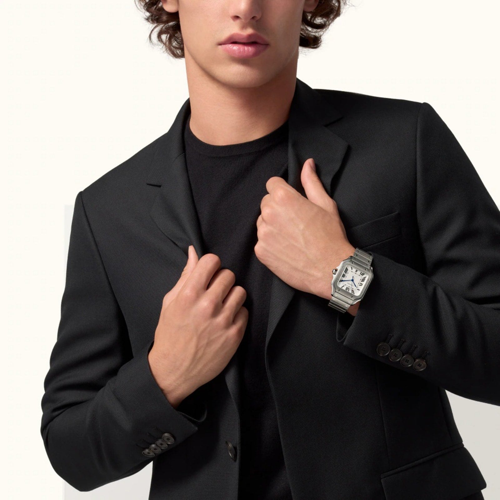 Reloj Cartier Santos de Cartier WSSA0089