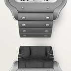 Reloj Cartier Santos de Cartier WSSA0089