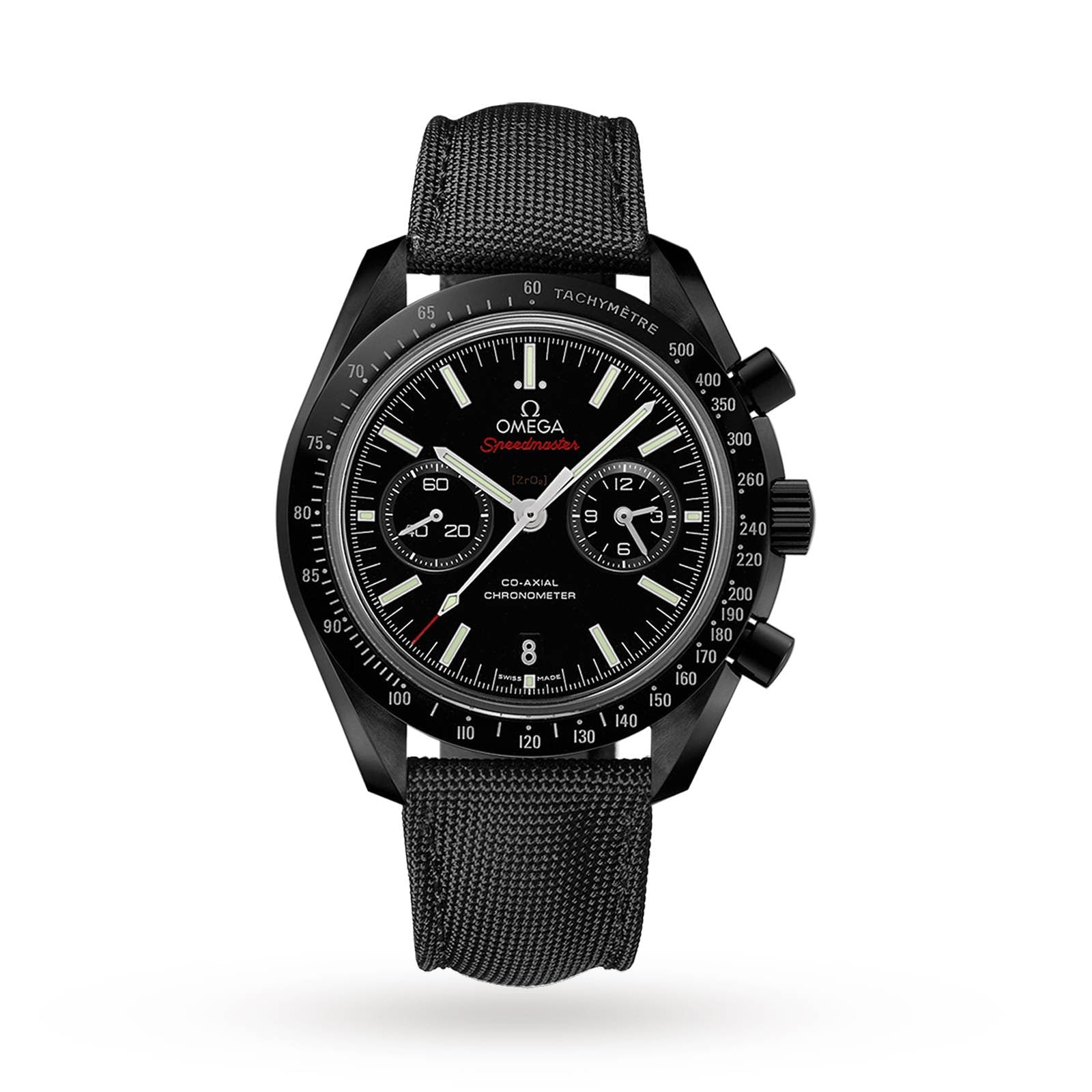 Dark Side of the Moon Automatic Black Dial 311.92.44.51.01.007