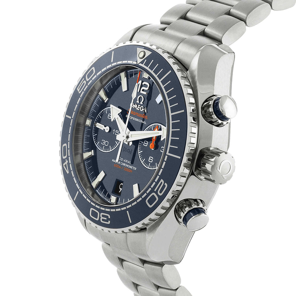 Omega Seamaster Planet Ocean Chronograph Automatic Men's Watch 215.30.46.51.03.001