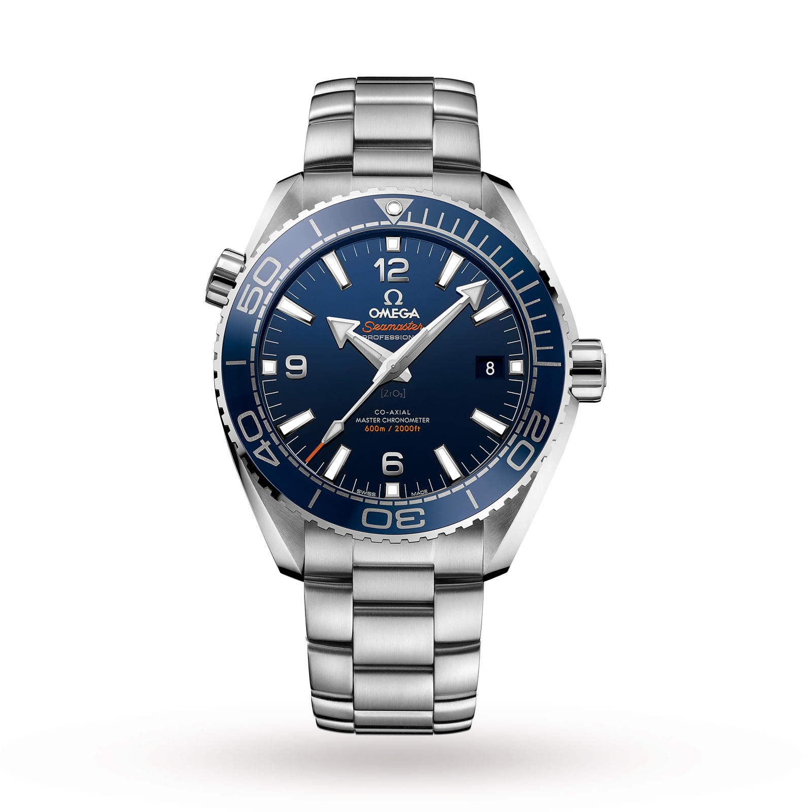 Omega Seamaster Planet Ocean Automatic Men's Watch 215.30.44.21.03.001