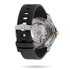 Omega Seamaster Automatic Chronometer Black Dial Men's Watch 210.22.42.20.01.001