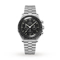 Omega Speedmaster Chronograph Hand Wind Black Dial Men's Watch 310.30.42.50.01.001
