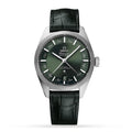 Omega Constellation Automatic Chronometer Green Dial Men's Watch 130.33.41.22.10.001