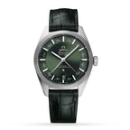 Omega Constellation Automatic Chronometer Green Dial Men's Watch 130.33.41.22.10.001