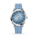 Seamaster Aqua Terra Automatic Chronometer Summer Blue Dial 220.12.41.21.03.008