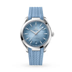 Seamaster Aqua Terra Automatic Chronometer Summer Blue Dial 220.12.41.21.03.008