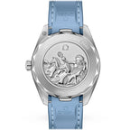 Seamaster Aqua Terra Automatic Chronometer Summer Blue Dial 220.12.41.21.03.008