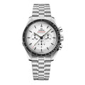 Omega Speedmaster Chronograph Hand Wind White Dial Men's Watch 310.30.42.50.04.001