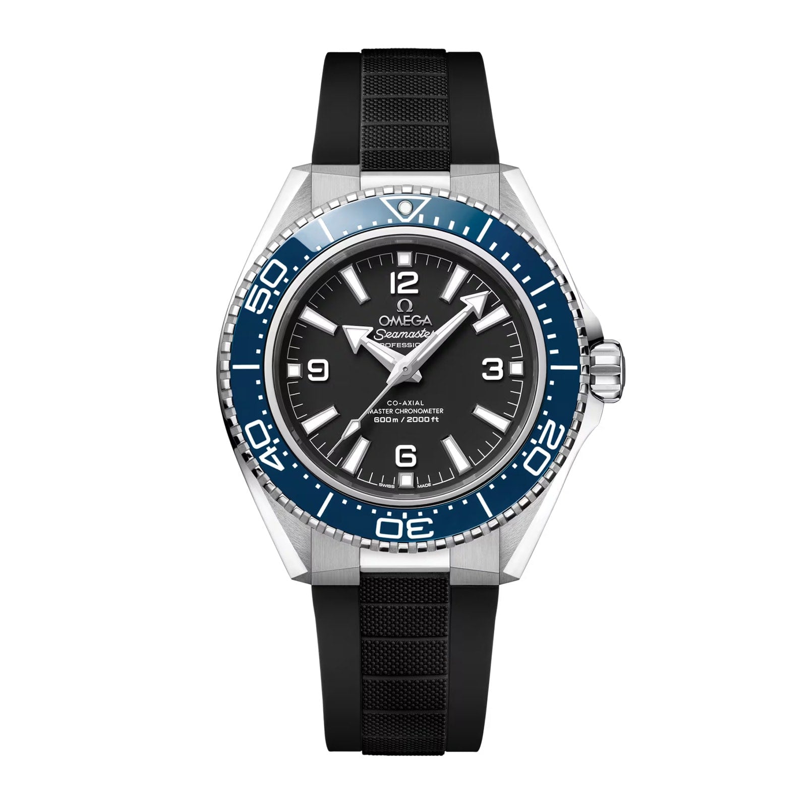 Seamaster Planet Ocean Automatic Chronometer Black Dial 217.32.42.21.01.002