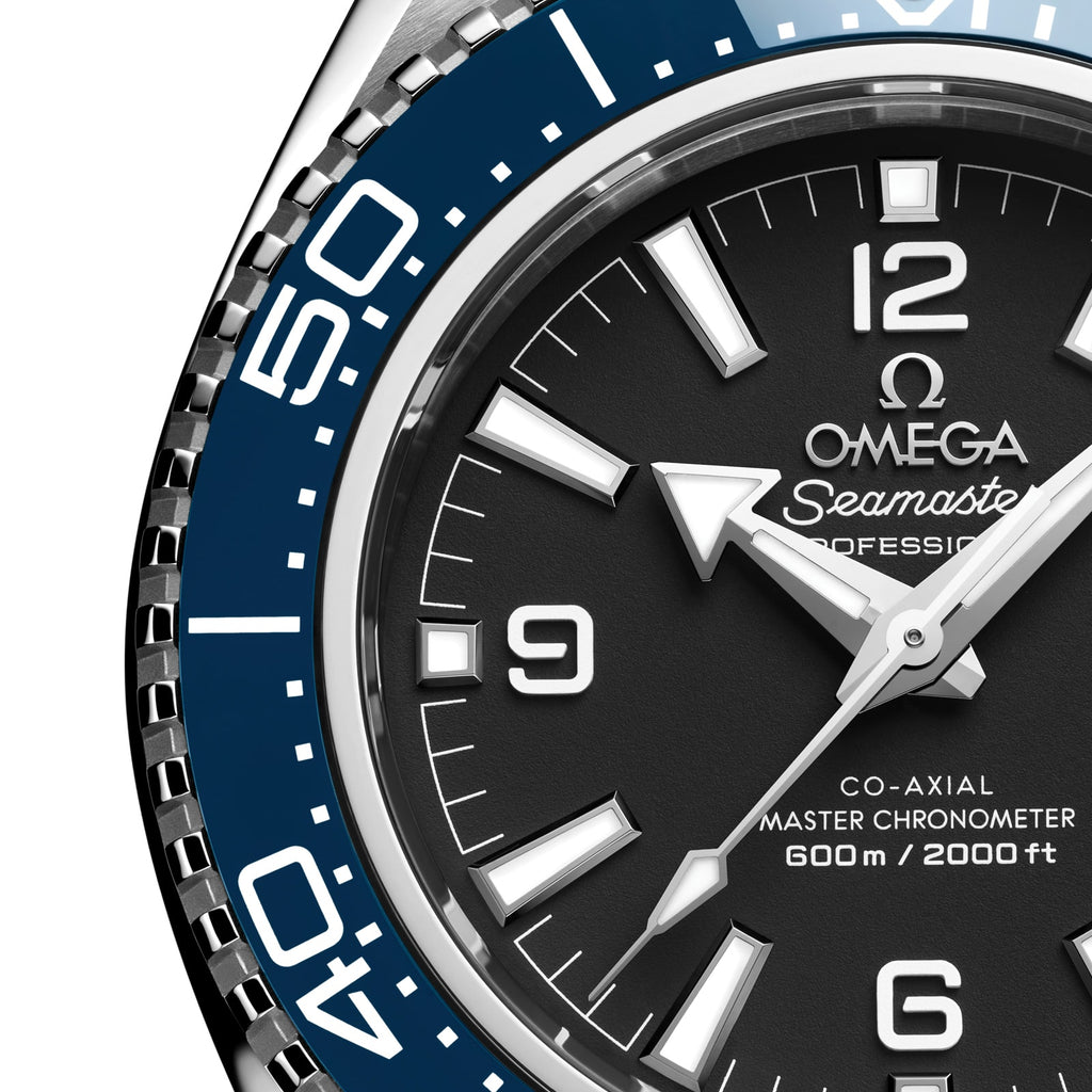 Seamaster Planet Ocean Automatic Chronometer Black Dial 217.32.42.21.01.002