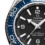 Seamaster Planet Ocean Automatic Chronometer Black Dial 217.32.42.21.01.002