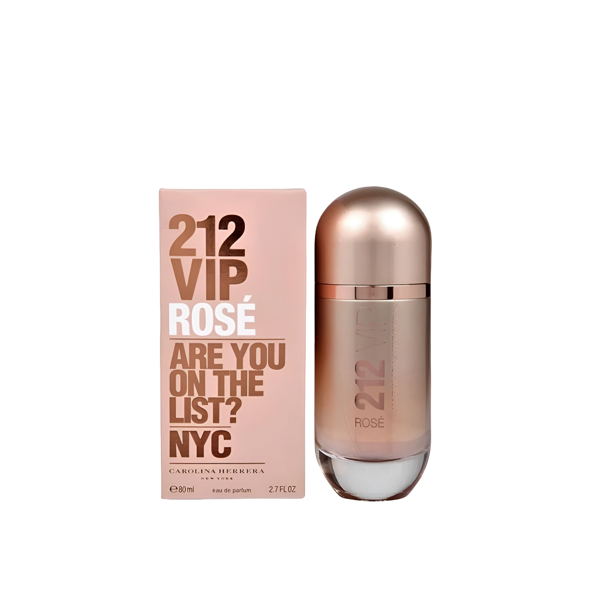 Perfume 212 VIP Rosé de Carolina Herrera
