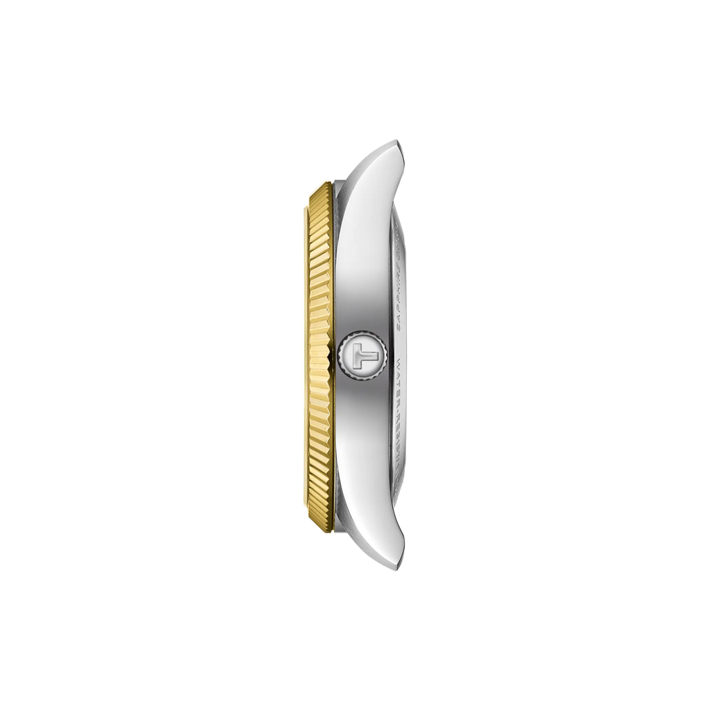 Reloj Tissot Ballade T156.408.22.033.00 vista de perfil