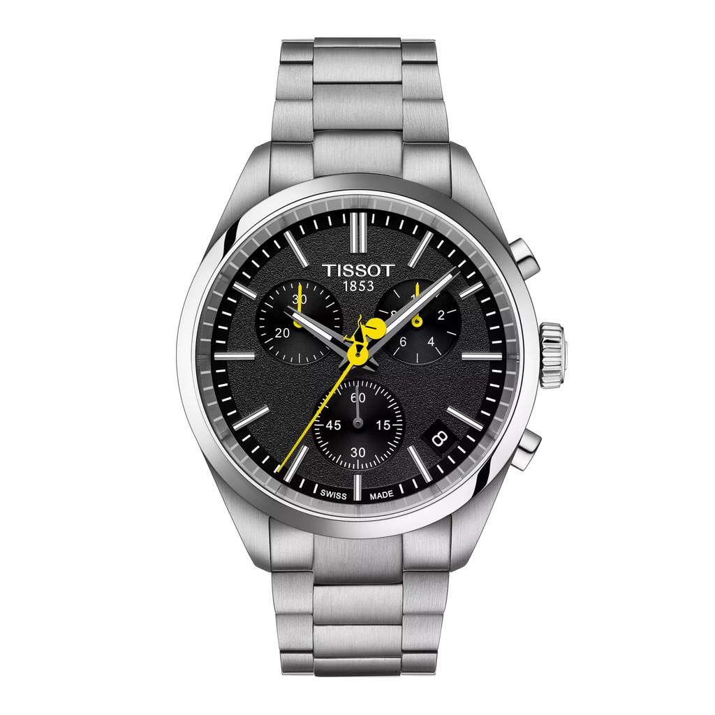 Reloj Tissot PR 100 Tour de France T150.417.11.051.00 vista frontal