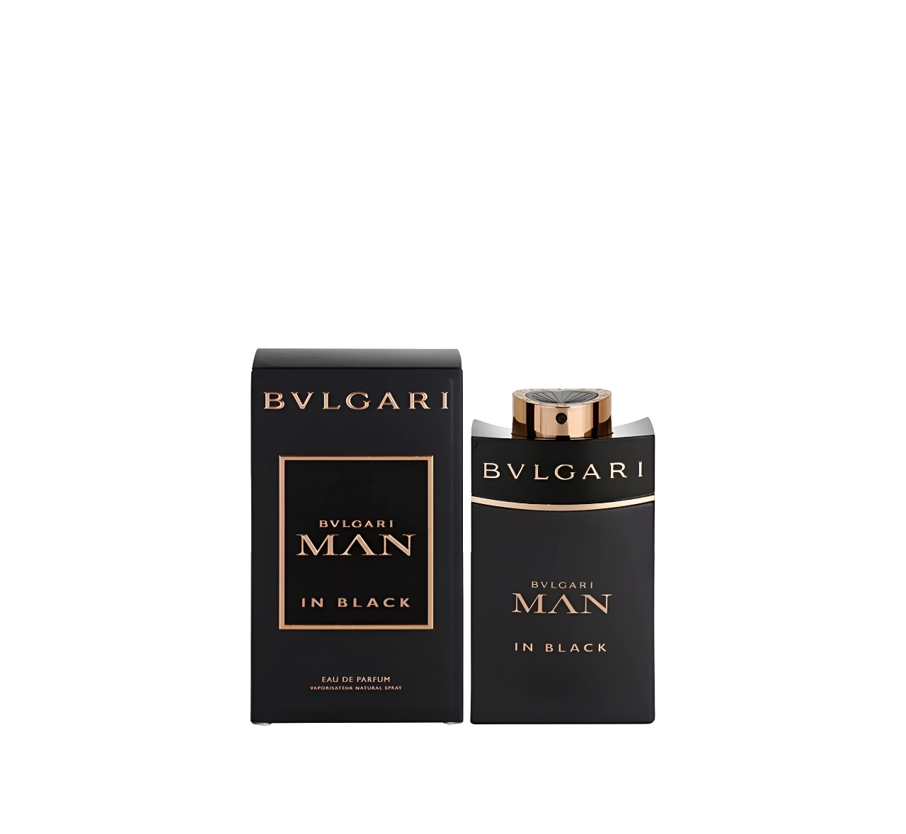 Perfume Bvlgari Man In Black 100 Ml New