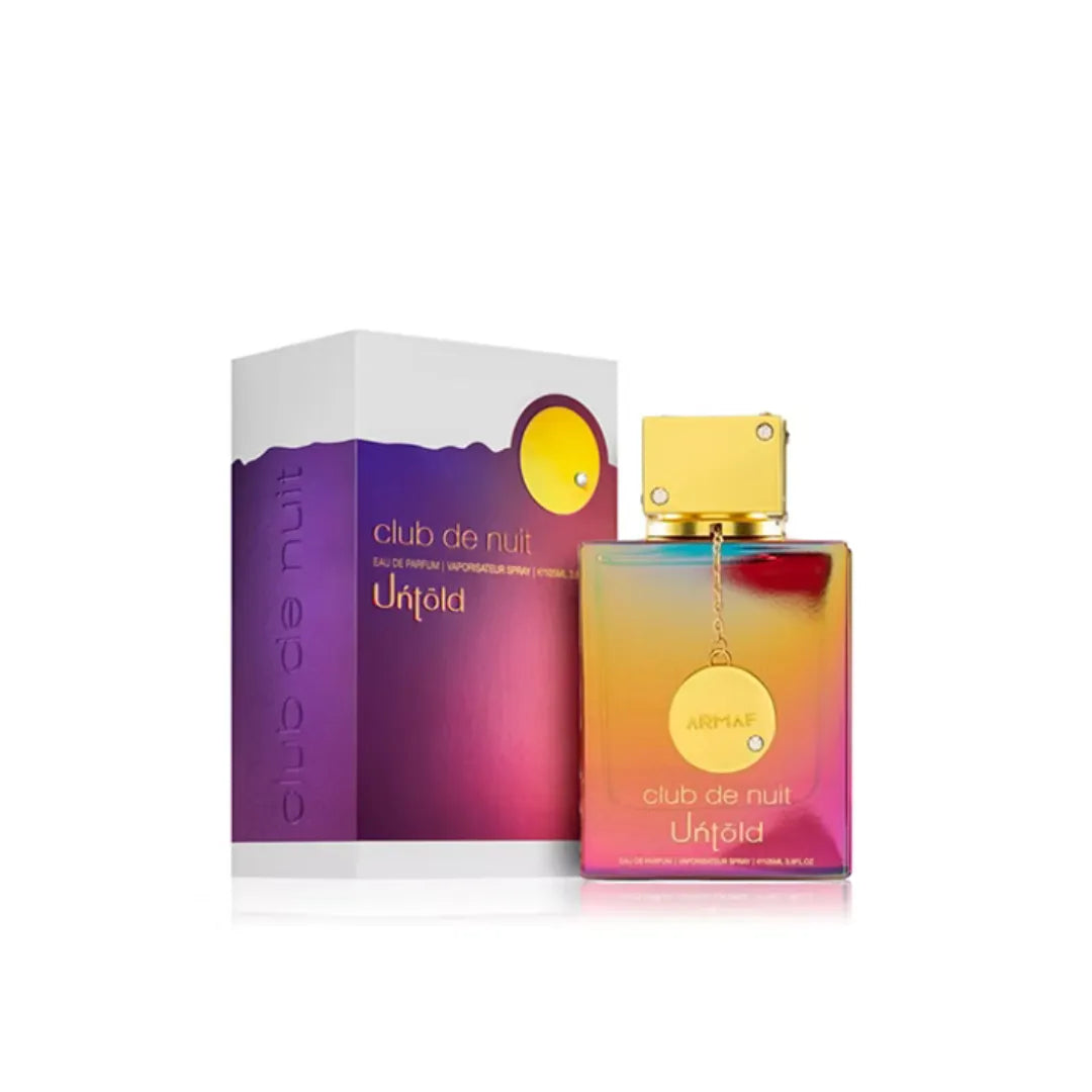 Decants Club de Nuit Untold 10ml