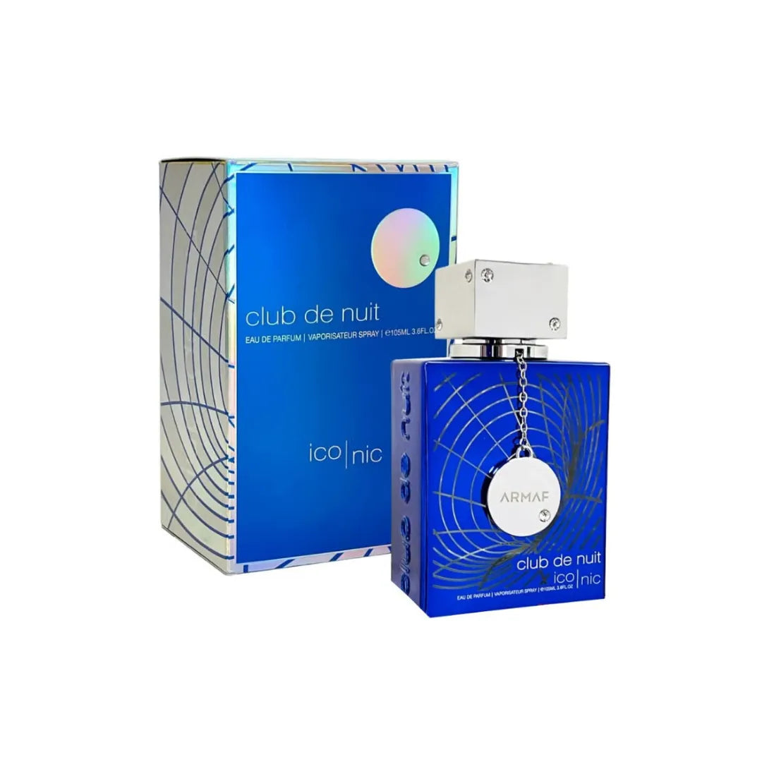 Decants Club de nuit Iconic