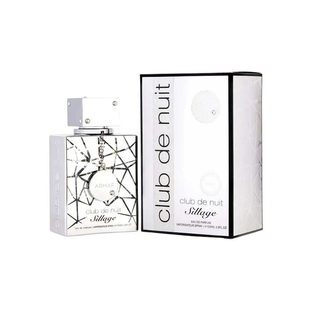 Decants Club de nuit Sillage 10ml