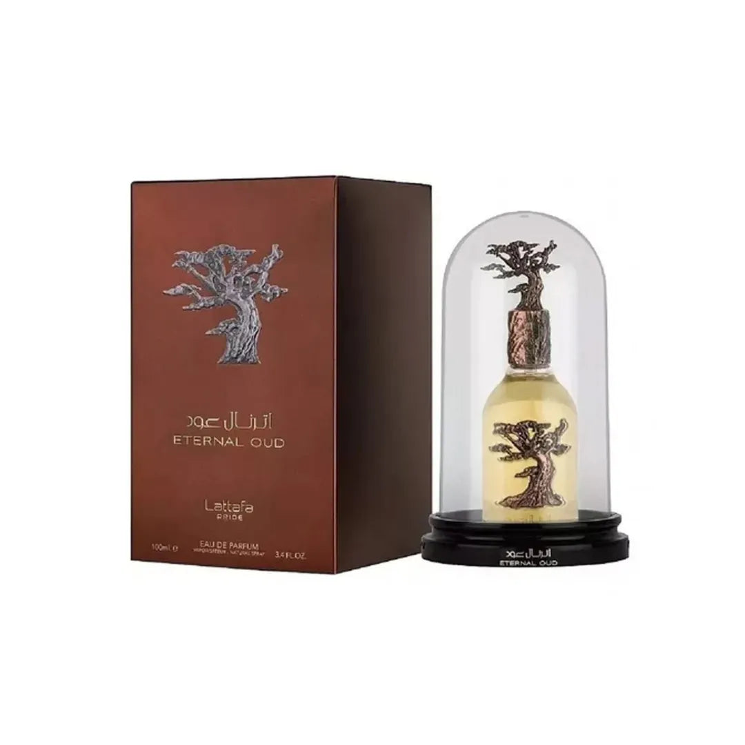 Decants Lattafa Pride Eternal Oud 10ml
