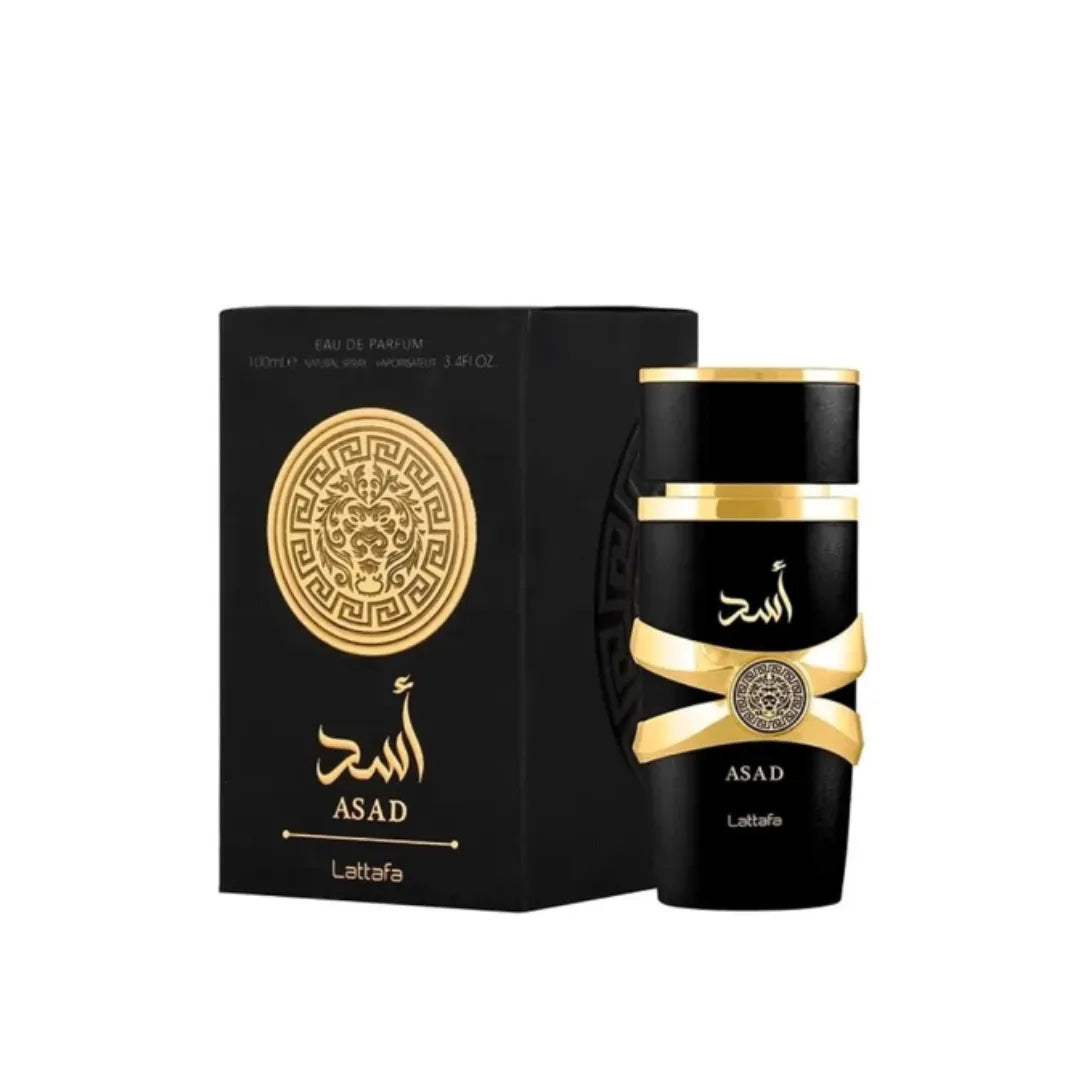 Decants Lattafa Asad 10ml