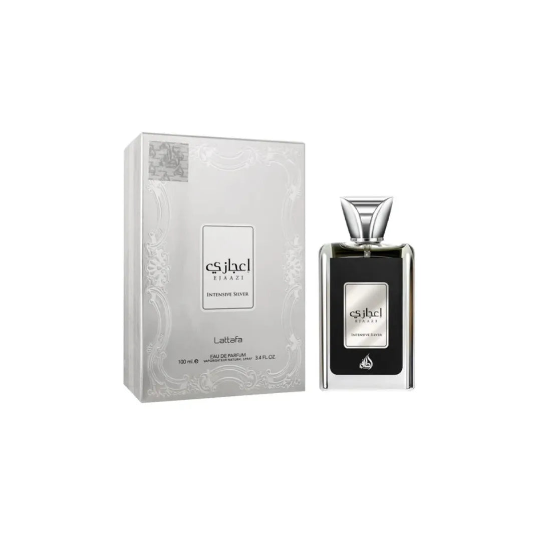 Decants Lattafa Ejaazi Intensive silver 10ml