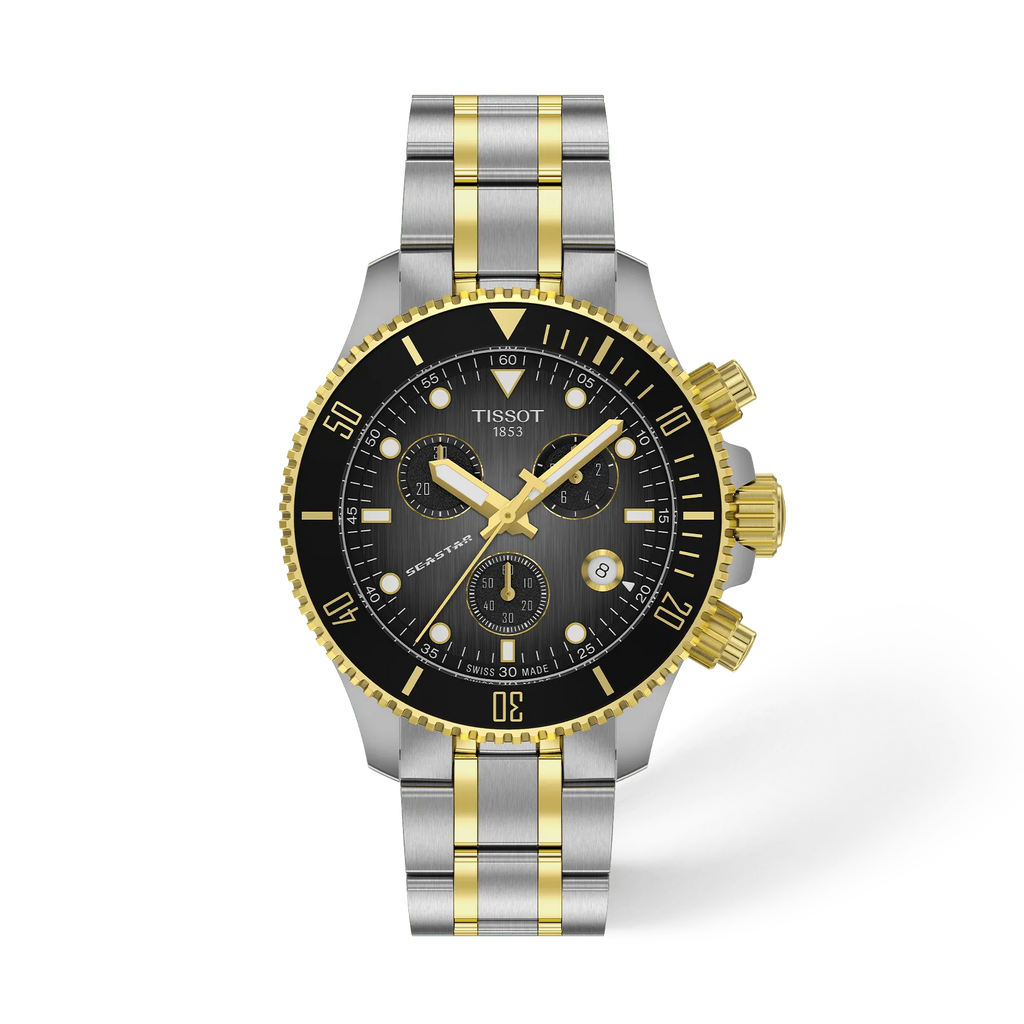 Reloj Tissot Seastar 1000 T120.217.22.061.00