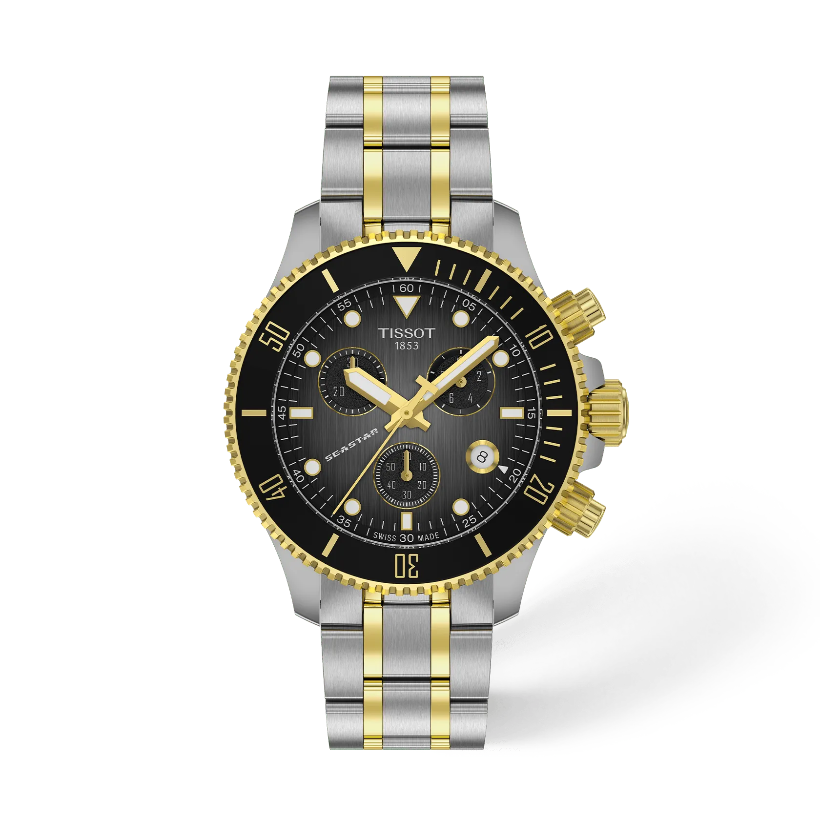 Reloj Tissot Seastar 1000 T120.217.22.061.00