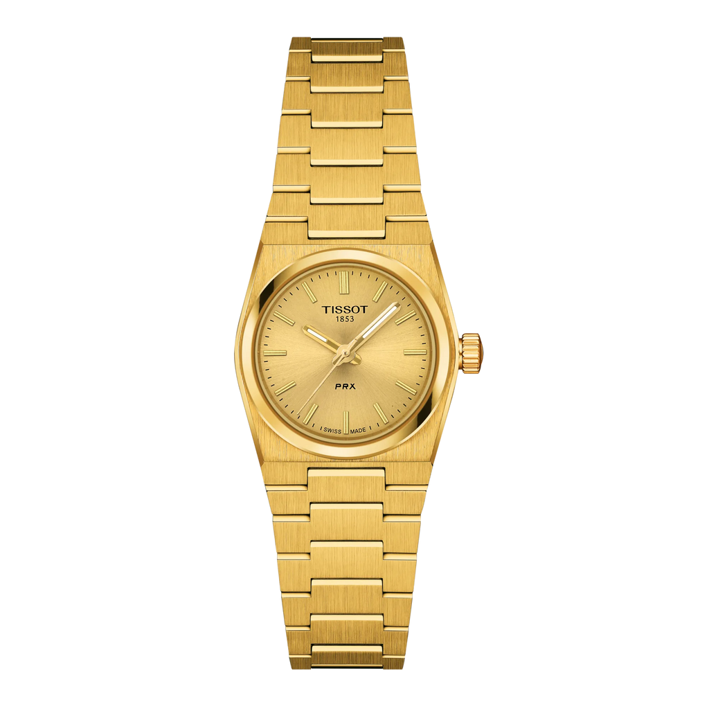 Reloj Tissot PRX T137.010.33.021.00 vista frontal