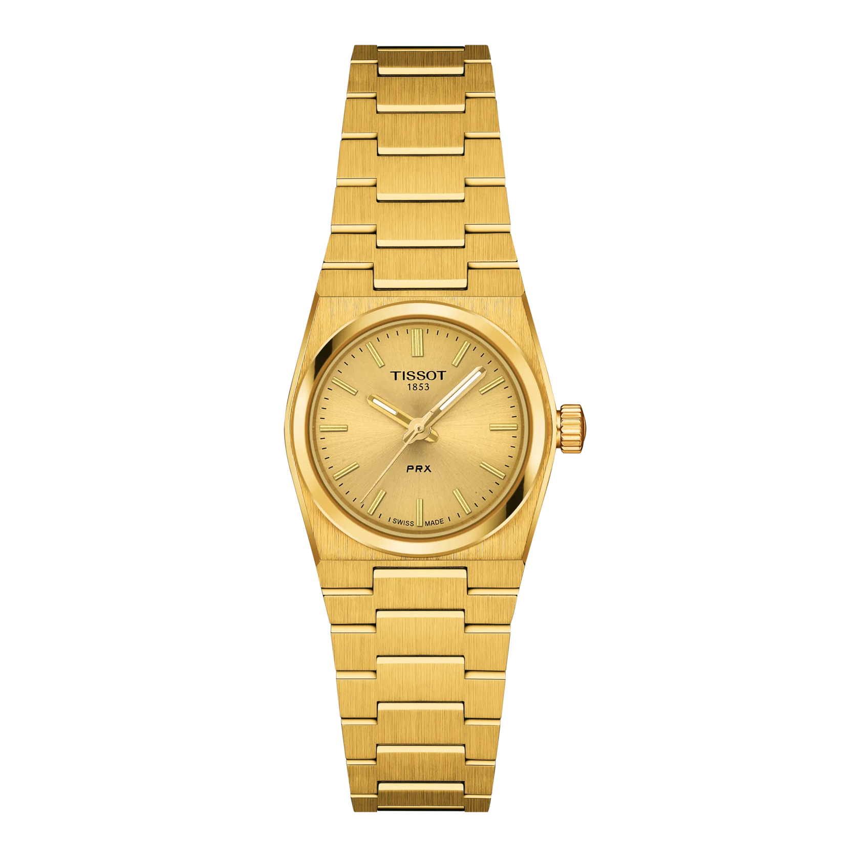 Reloj Tissot PRX T137.010.33.021.00 vista frontal