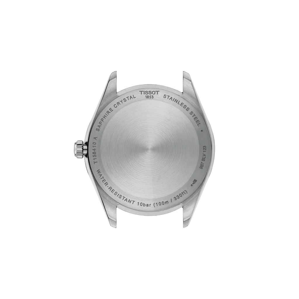 Reloj Tissot Ballade T156.410.11.091.00 vista posterior