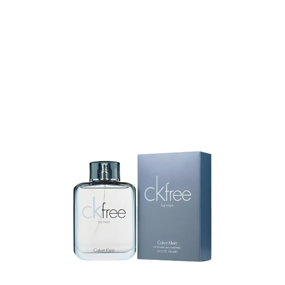 Perfume  Calvin Klein CK Free 100ml