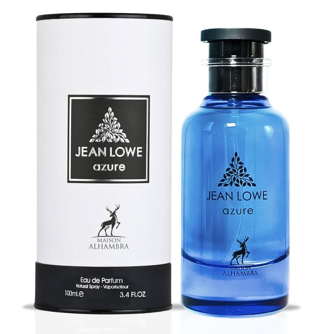 Perfume Maison Alhambra Jean Lowe Azure 100ml
