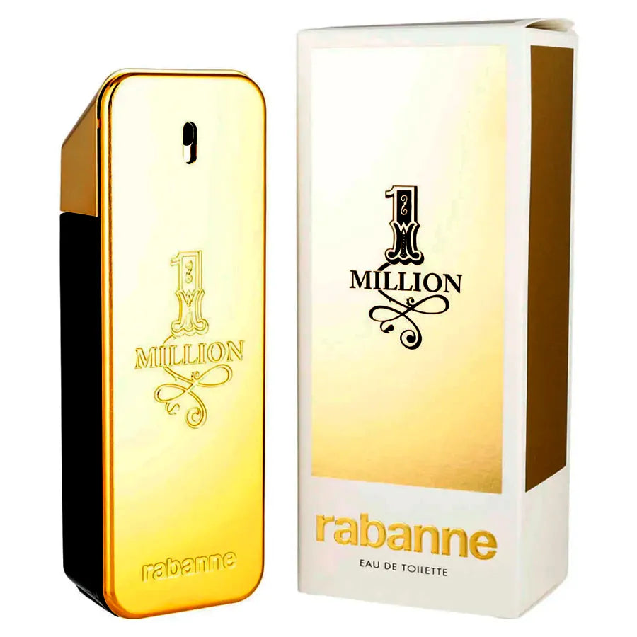 Perfume Paco Rabanne One Million 100ml